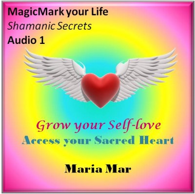 Grow your Self Love-Access your Sacred Heart