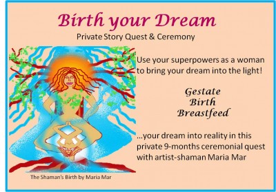 Birth your Dream Private Story Quest
