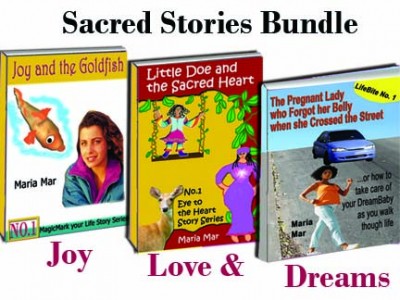 Story-bundle: Joy, Love & Dreams